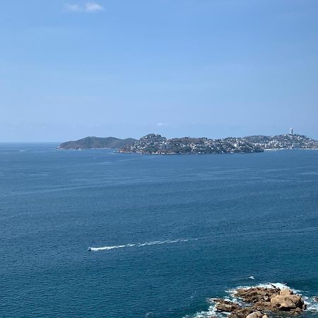 Suite Frente Al Mar En El Corazon De Ακαπούλκο Εξωτερικό φωτογραφία