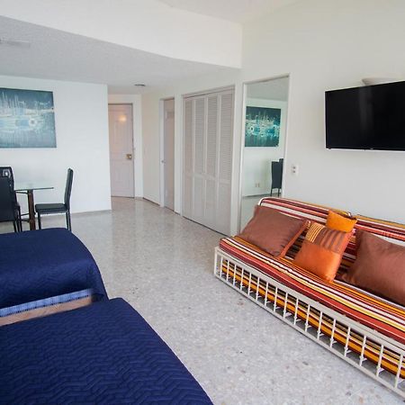 Suite Frente Al Mar En El Corazon De Ακαπούλκο Εξωτερικό φωτογραφία