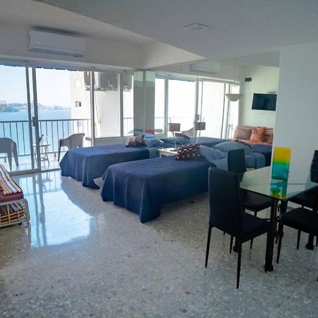 Suite Frente Al Mar En El Corazon De Ακαπούλκο Εξωτερικό φωτογραφία