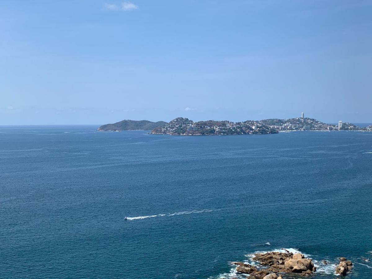 Suite Frente Al Mar En El Corazon De Ακαπούλκο Εξωτερικό φωτογραφία