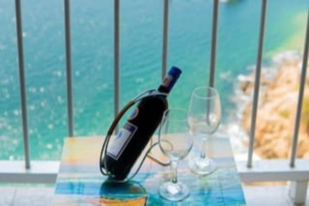 Suite Frente Al Mar En El Corazon De Ακαπούλκο Εξωτερικό φωτογραφία