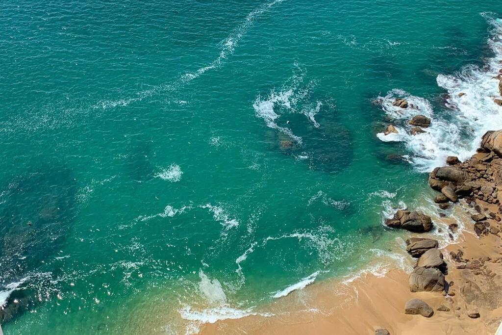 Suite Frente Al Mar En El Corazon De Ακαπούλκο Εξωτερικό φωτογραφία